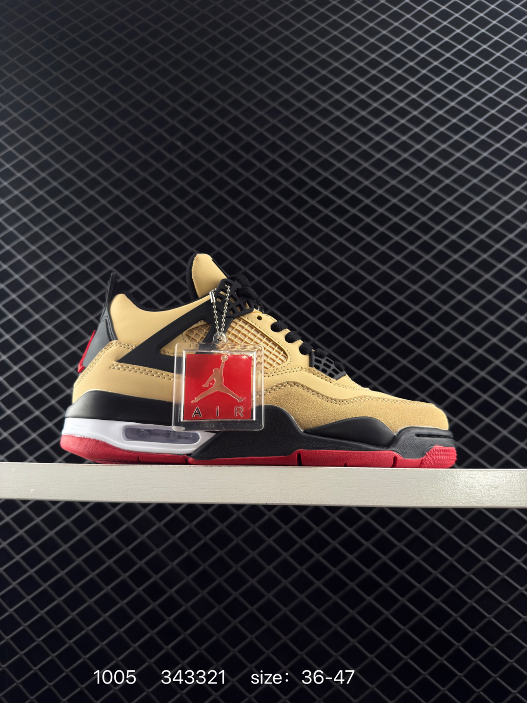 Nike Air Jordan 4 Retro OG Nike Air Jordan 4 Retro OG